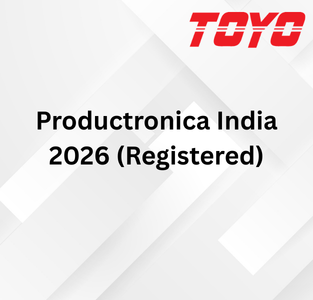 Productronica India 2026